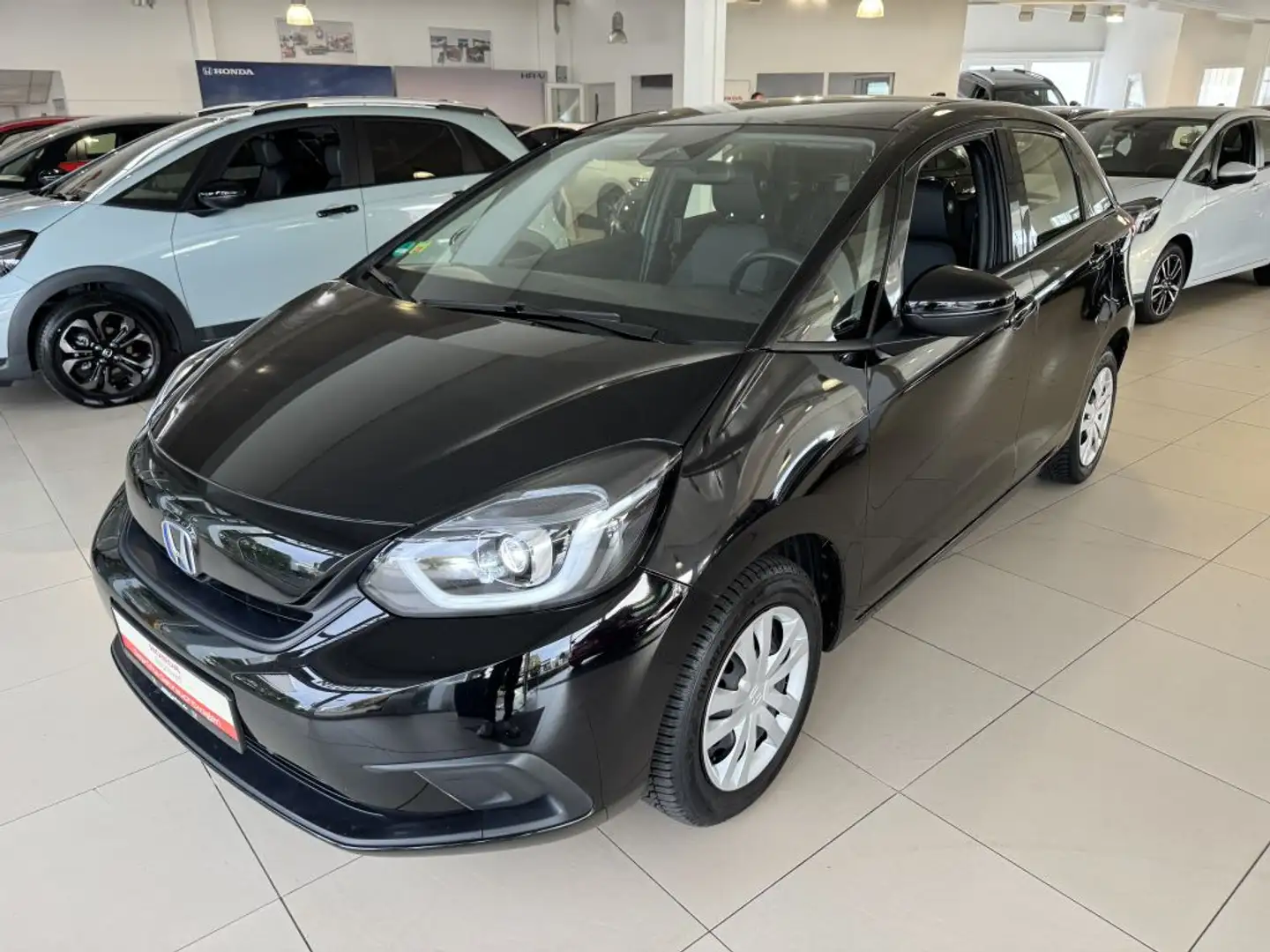 Honda Jazz e:HEV 1.5 i-MMD Hybrid Comfort Noir - 2