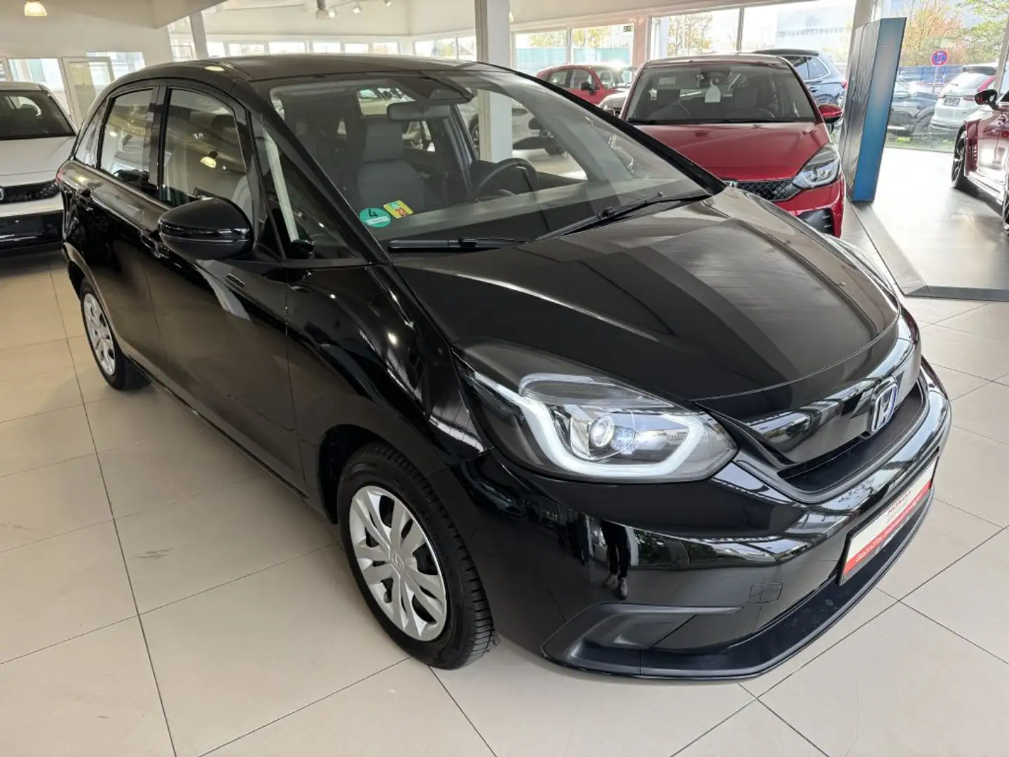 Honda Jazz e:HEV 1.5 i-MMD Hybrid Comfort Noir - 1