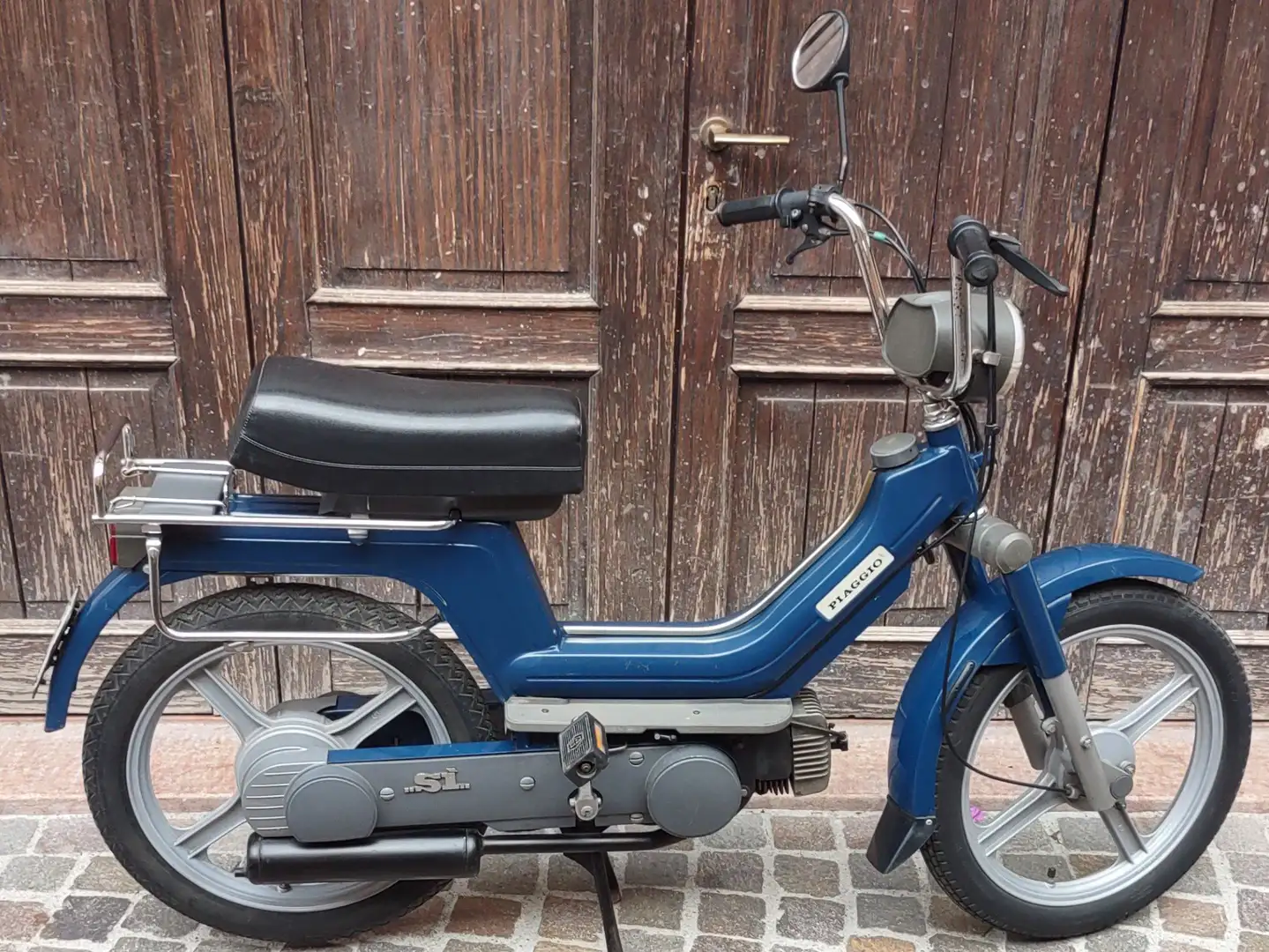 Piaggio Si Blu/Azzurro - 1