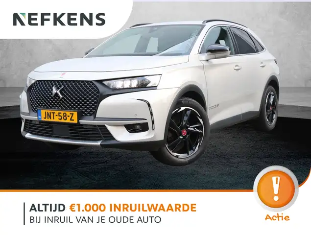 DS Automobiles DS 7