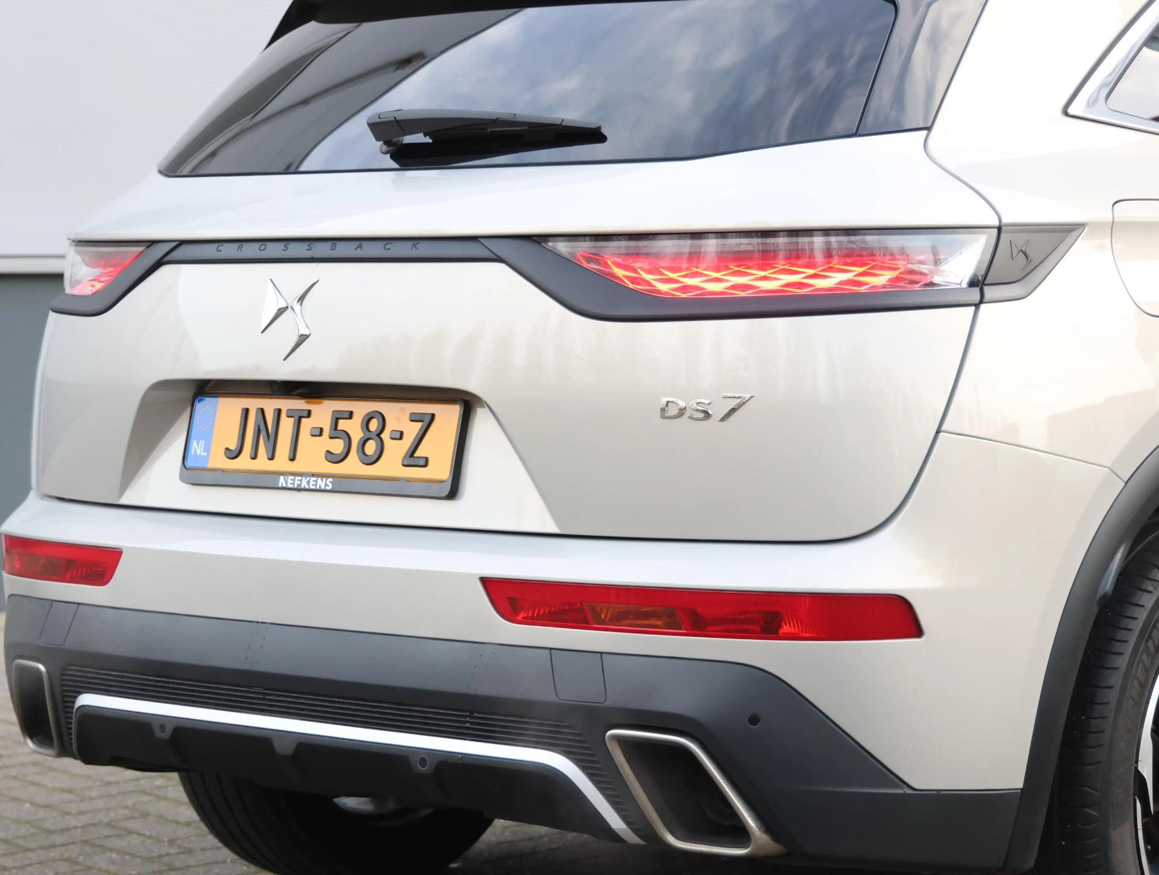 DS Automobiles DS 7 Crossback 180pk Performance Line | Camera | Electrische klep — photo 7