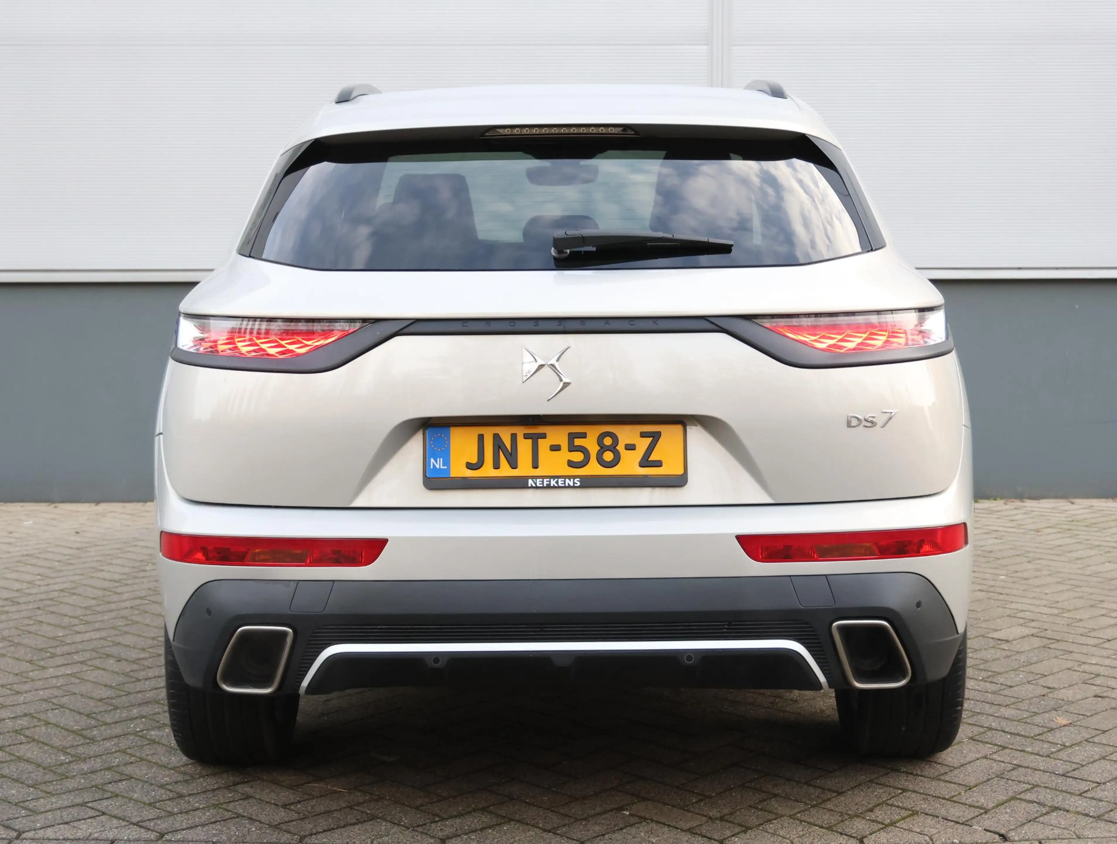 DS Automobiles DS 7 Crossback 180pk Performance Line | Camera | Electrische klep — photo 8