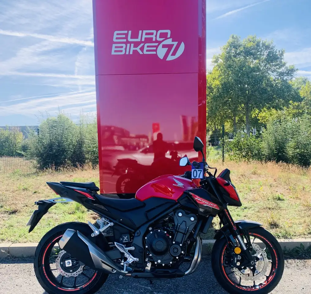 Honda Hornet