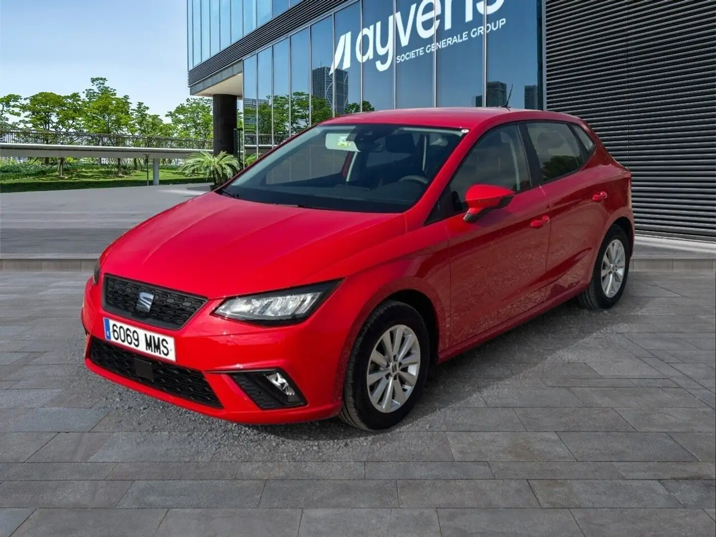 SEAT Ibiza 1.0 MPI S&S Reference XM 80 Noir - 1