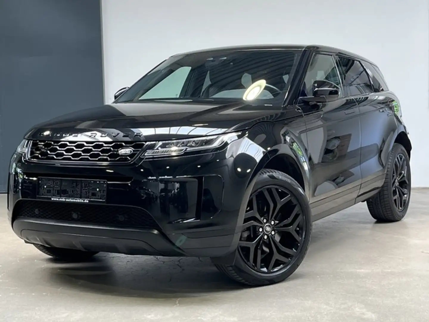 Land Rover Range Rover Evoque Dynamic Virtual Kamera 21Zoll Noir - 1