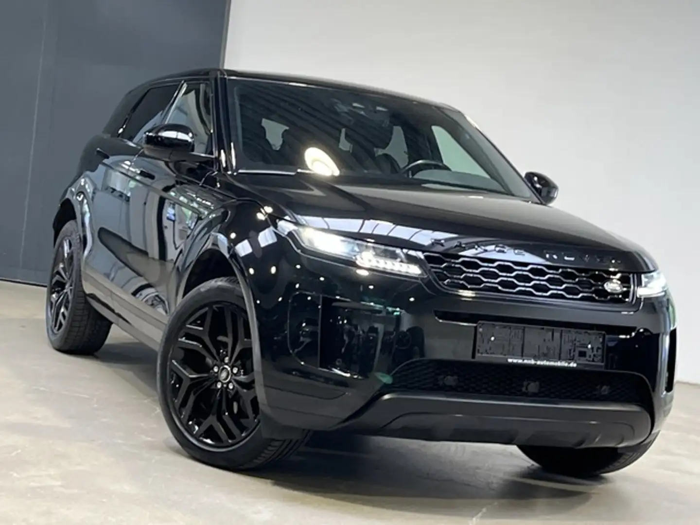 Land Rover Range Rover Evoque Dynamic Virtual Kamera 21Zoll Noir - 2