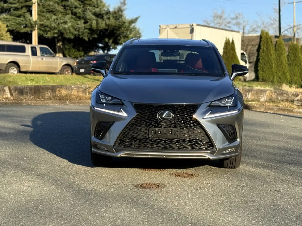 Lexus NX снимка Lexus NX