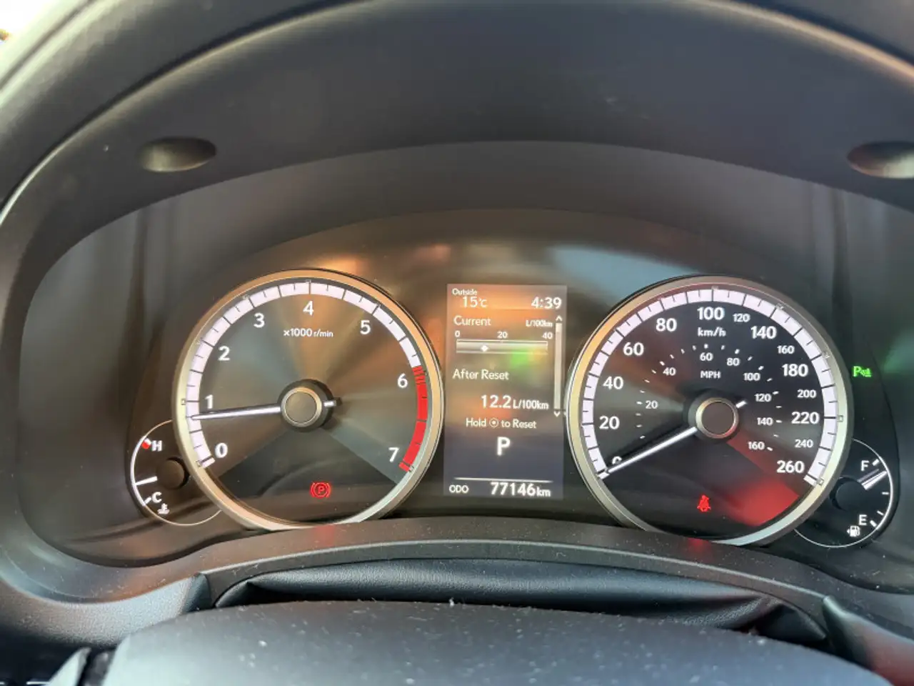 Lexus NX снимка Lexus NX