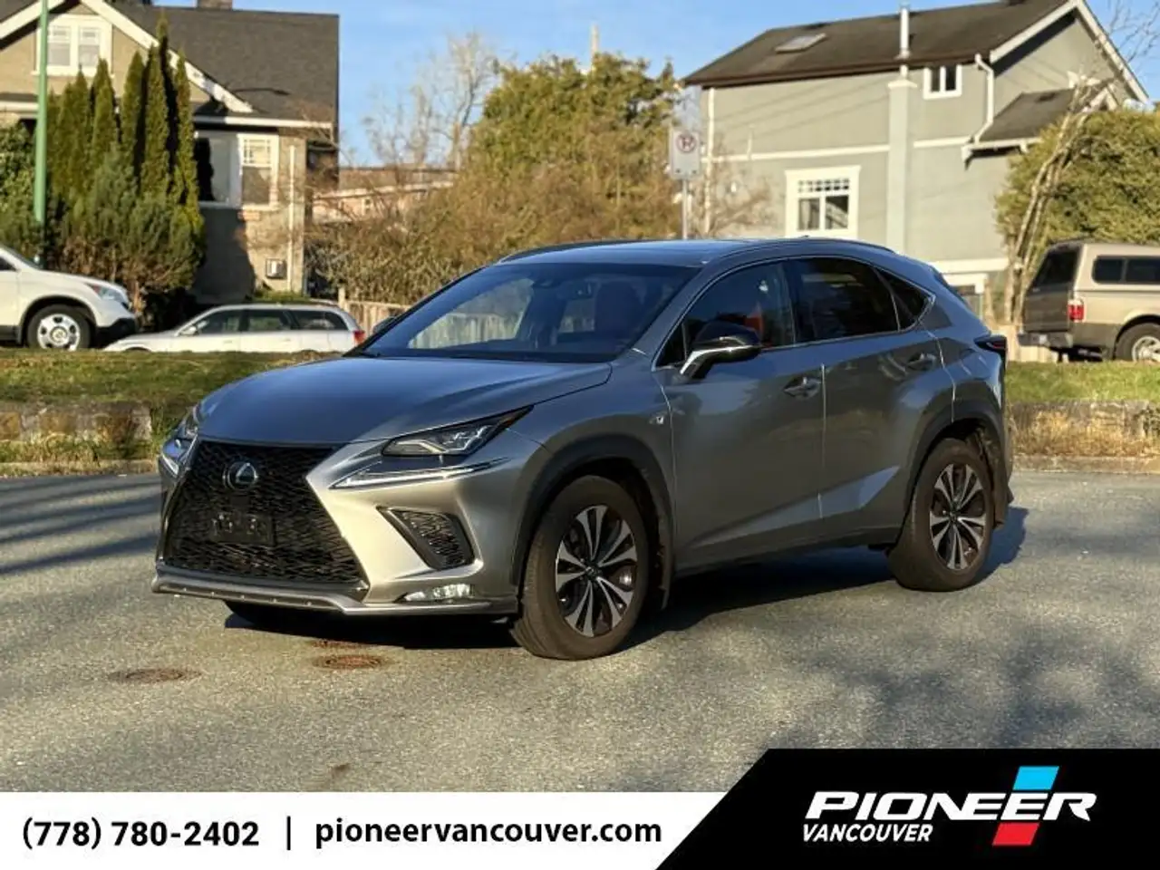 Lexus NX снимка Lexus NX
