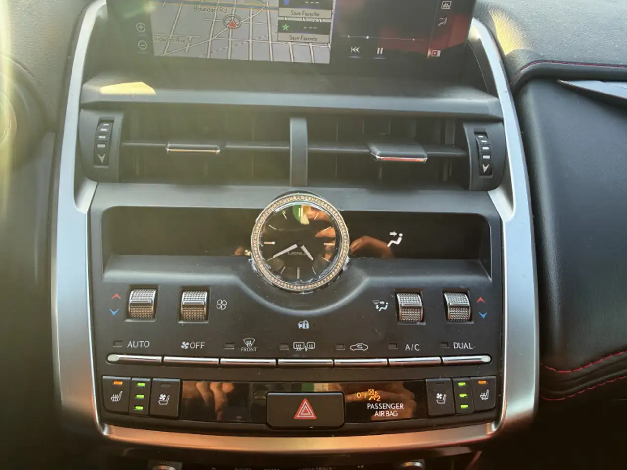 Lexus NX снимка Lexus NX