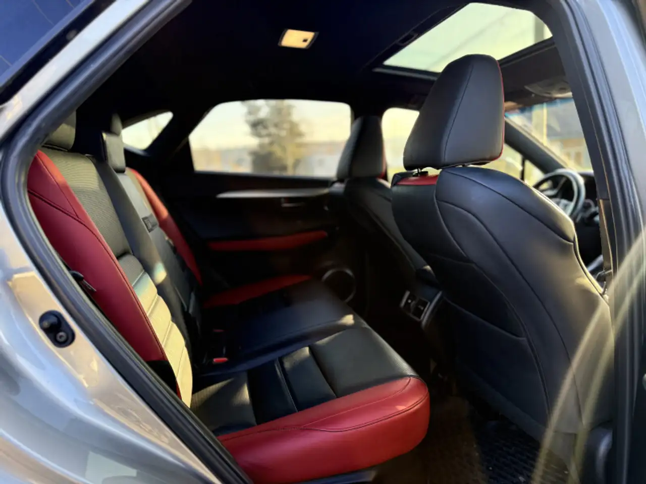 Lexus NX снимка Lexus NX