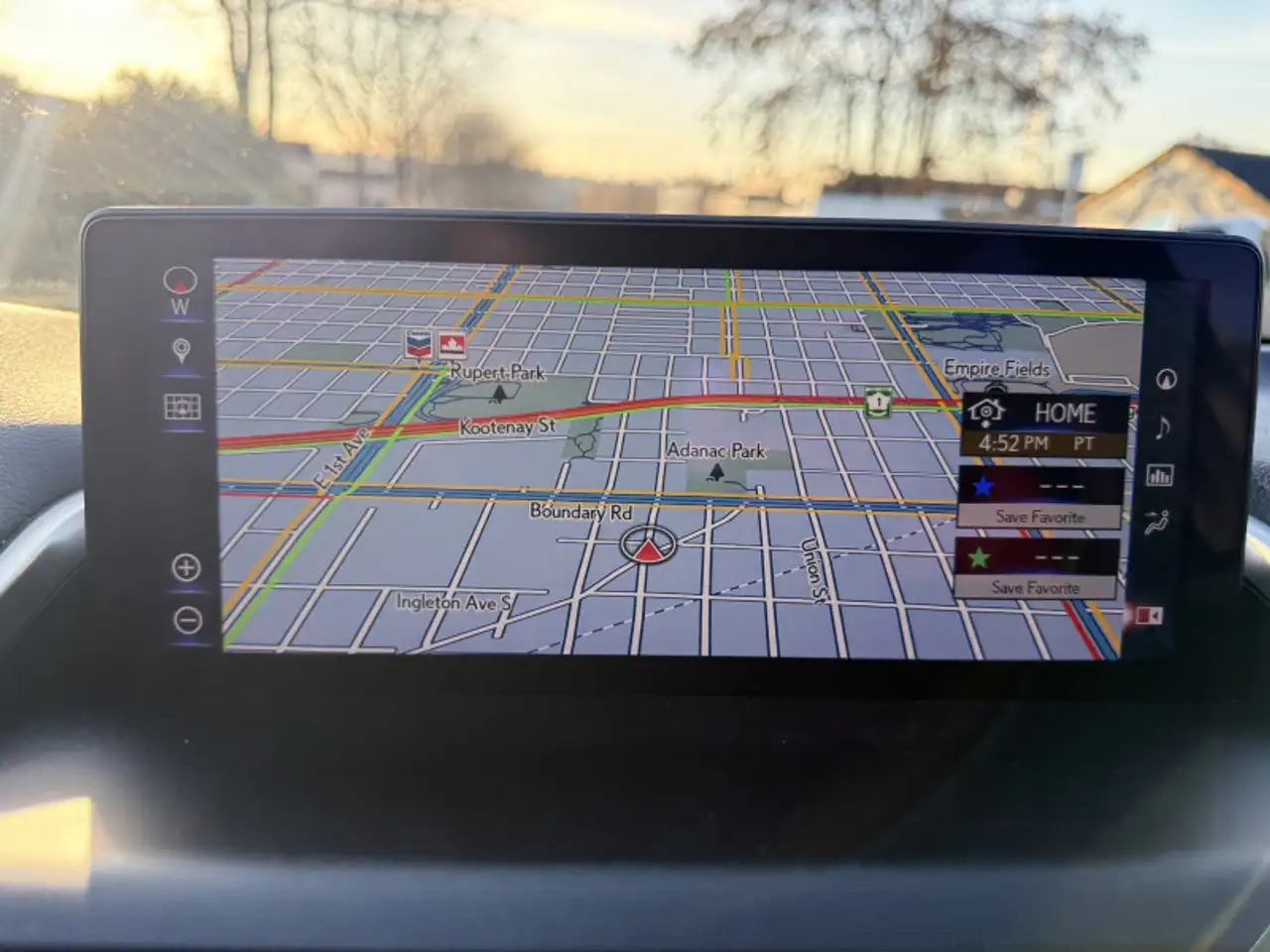 Lexus NX снимка Lexus NX