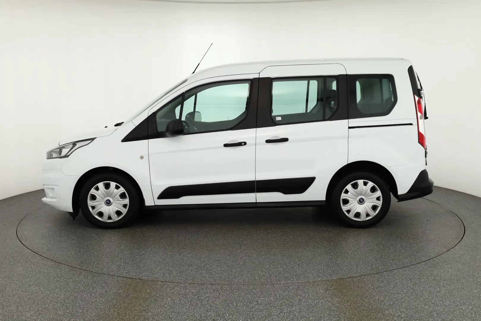 Ford Transit Connect 1.5 Sitzheizung Tempomat Blanco - 2