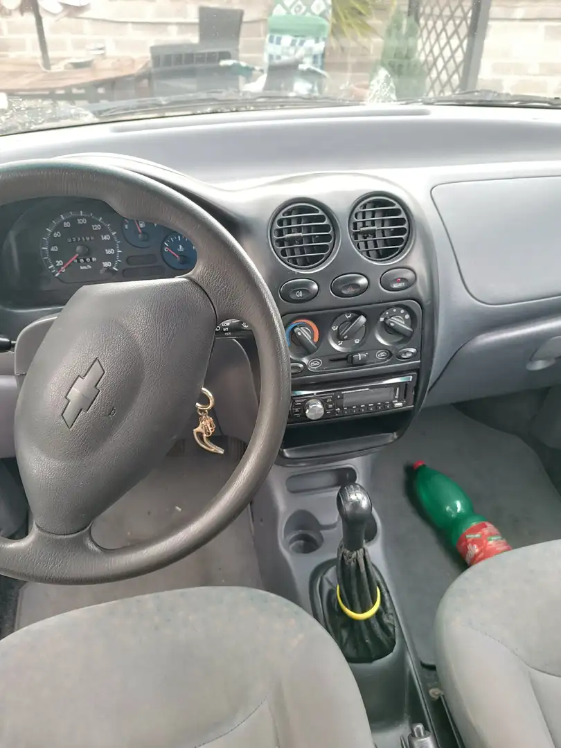 Chevrolet Matiz Matiz 0.8 S Lucky - 1