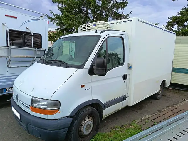Renault Master 2.5 DCI 120 FRIGORIFIQUE MOTEUR HS