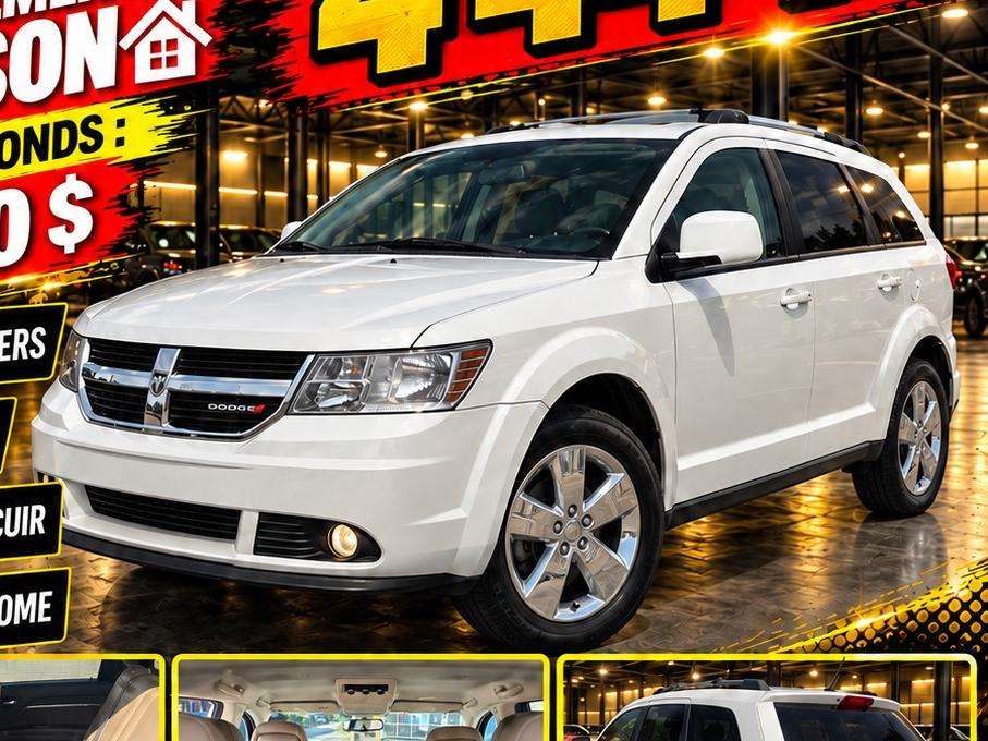 2010 Dodge Journey