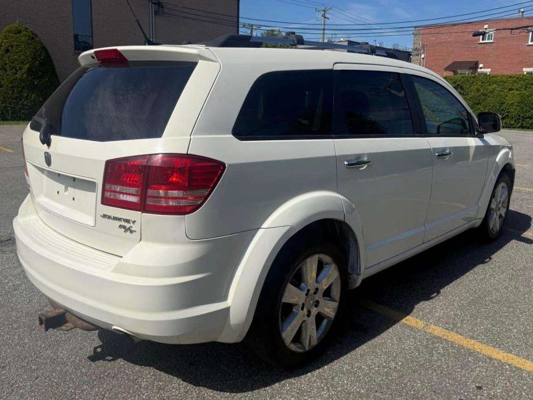 2010 Dodge Journey