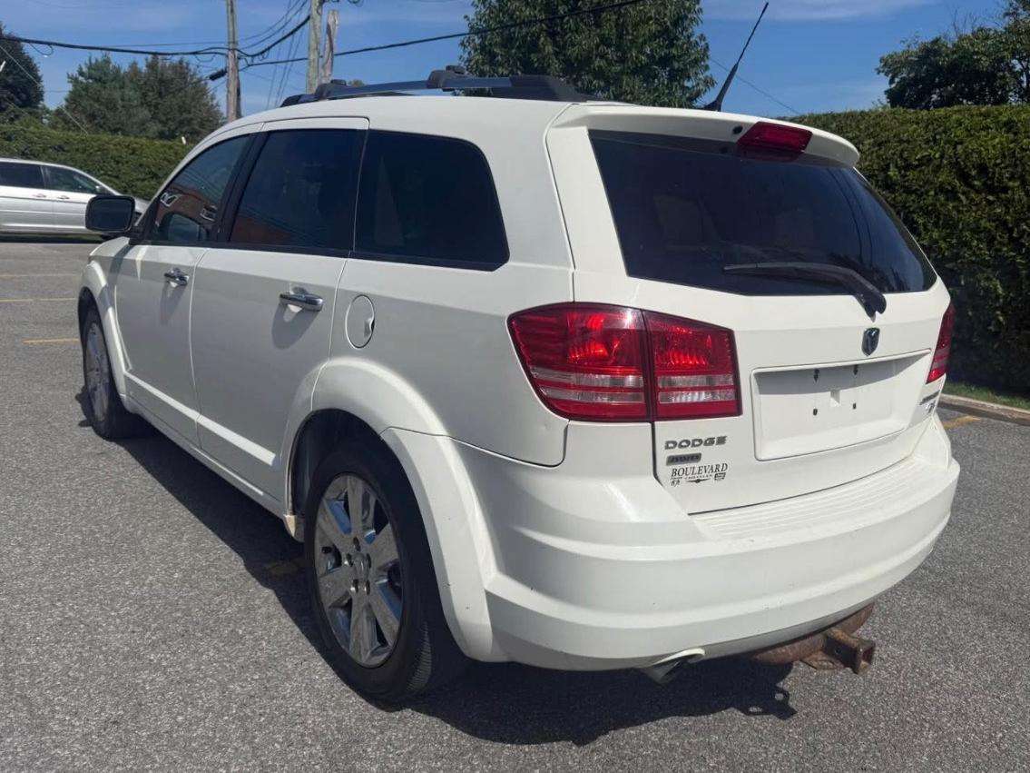 2010 Dodge Journey
