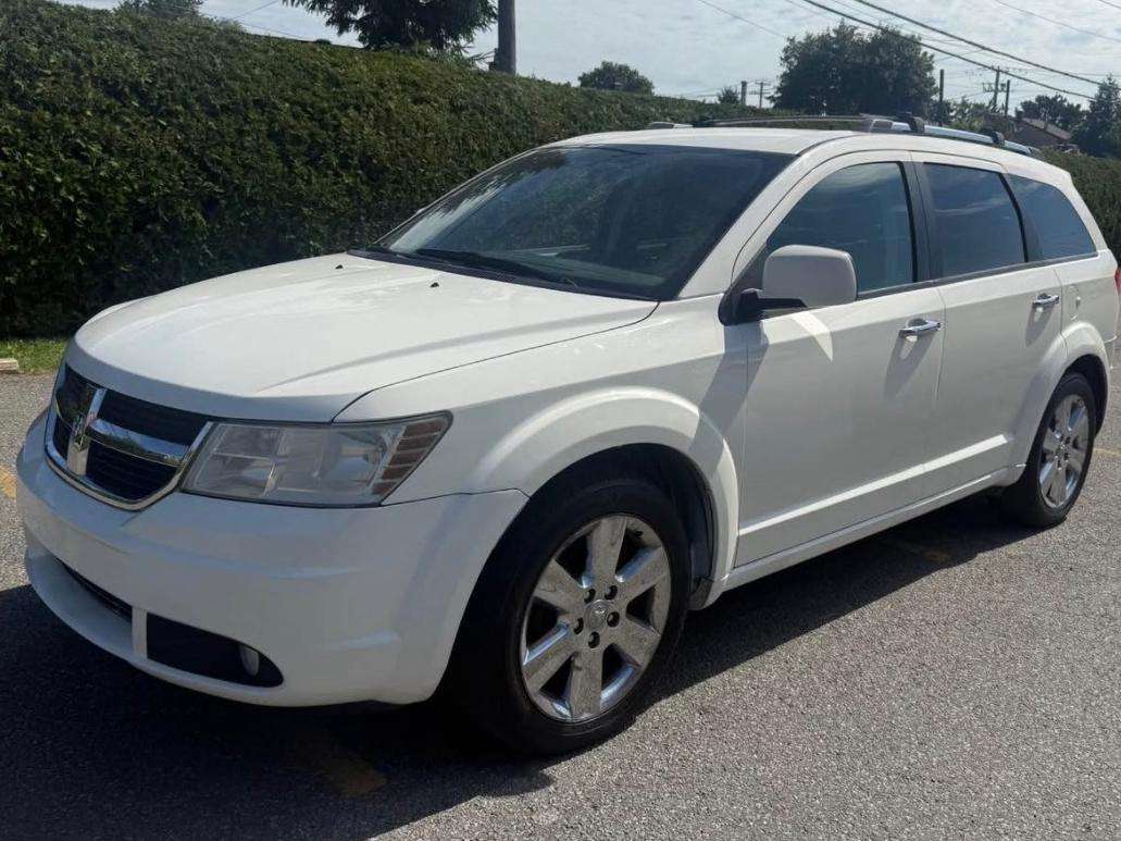 2010 Dodge Journey