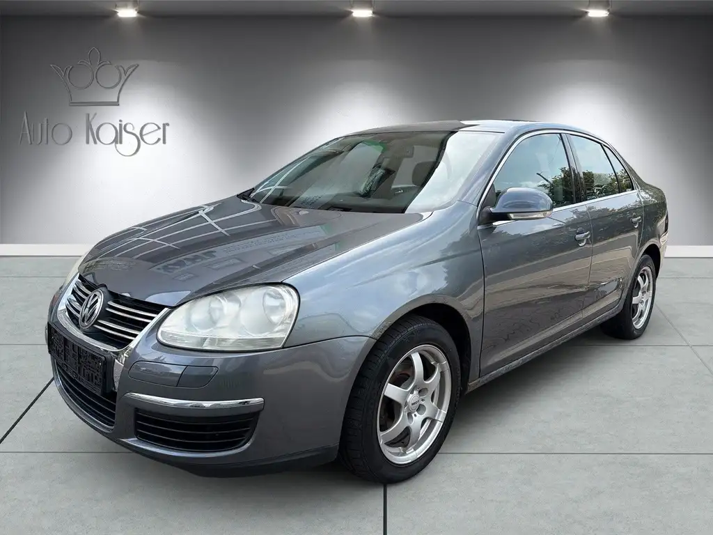 Volkswagen Jetta 2006 из Европы — купить под ключ