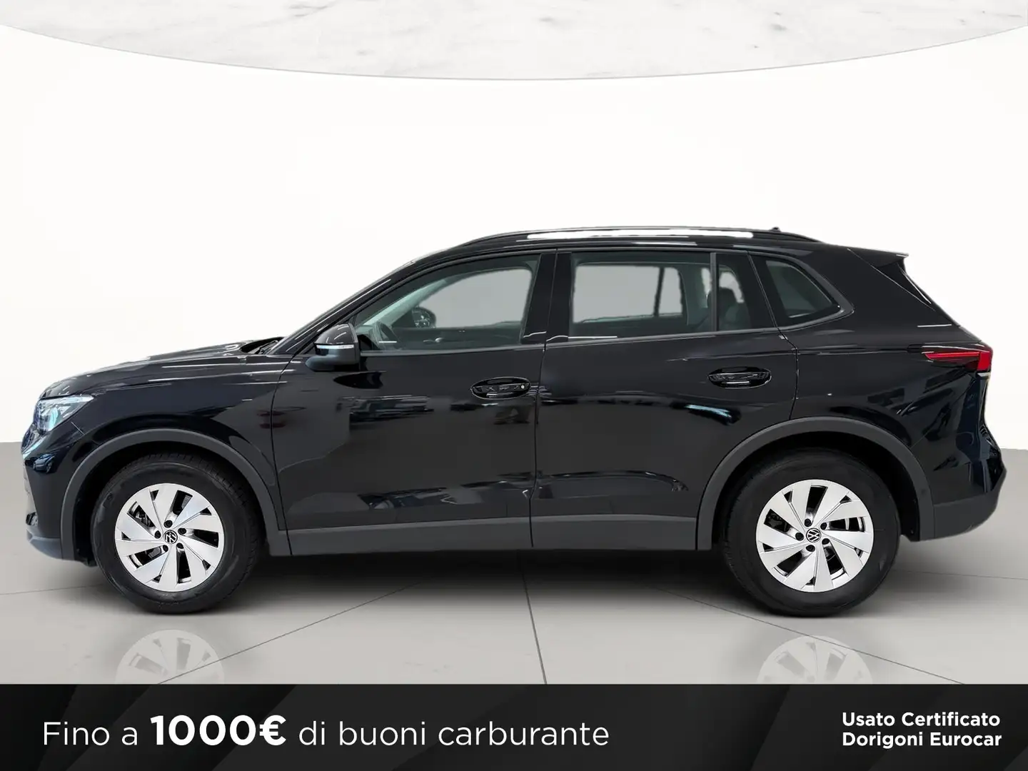 Volkswagen Tiguan 2.0 tdi life 150cv dsg Negro - 2