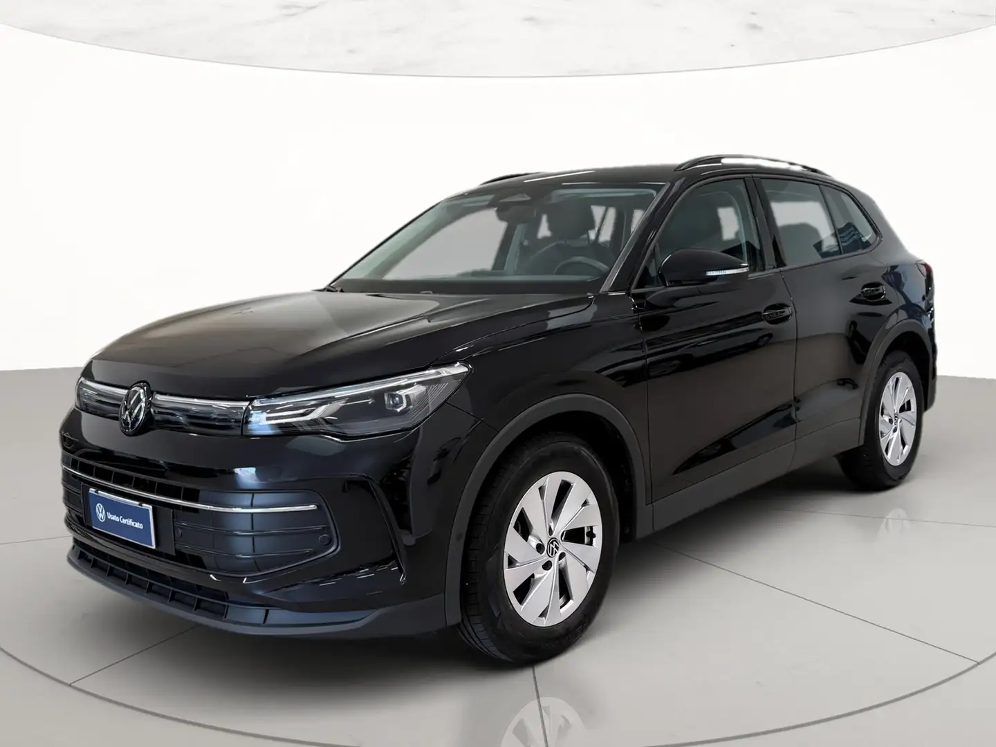 Volkswagen Tiguan 2.0 tdi life 150cv dsg Noir - 1