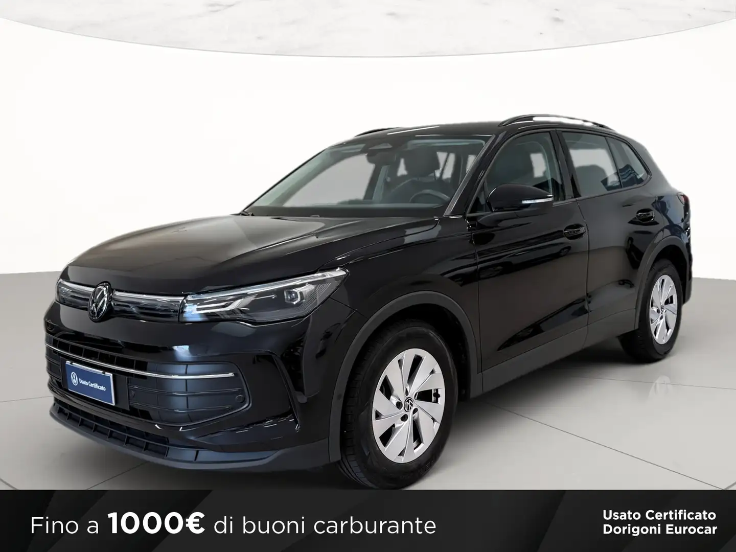 Volkswagen Tiguan 2.0 tdi life 150cv dsg Negro - 1