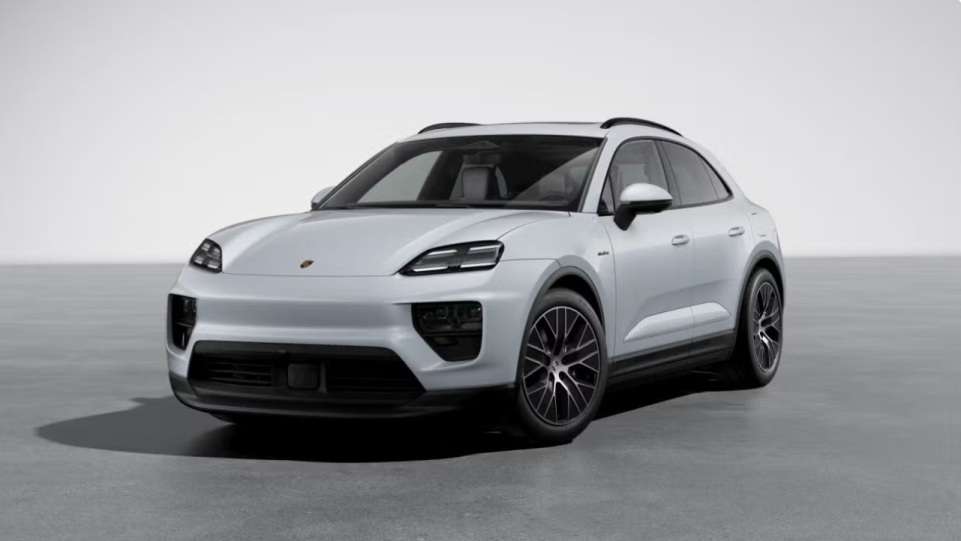 2025 Porsche Macan 4 Electric - Prem Pack - PORSCHE CERTIFIED EXT WAR