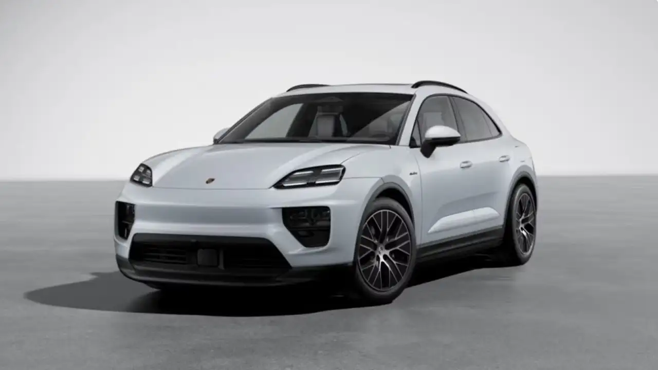 2025 Porsche Macan