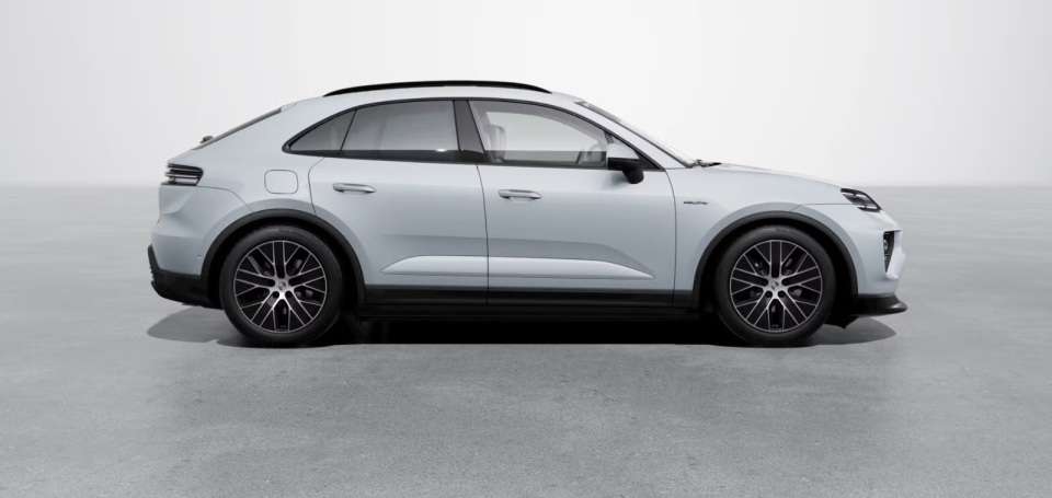 2025 Porsche Macan 4 Electric - Prem Pack - PORSCHE CERTIFIED EXT WAR thumb 6