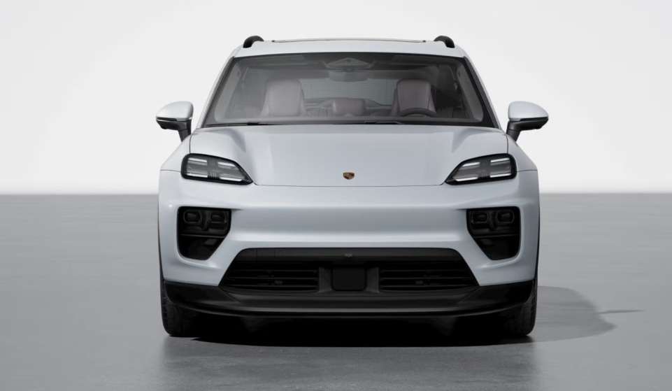 2025 Porsche Macan 4 Electric - Prem Pack - PORSCHE CERTIFIED EXT WAR thumb 8