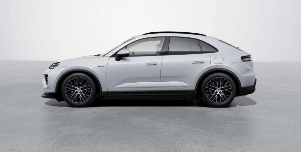 2025 Porsche Macan 4 Electric - Prem Pack - PORSCHE CERTIFIED EXT WAR alt 2