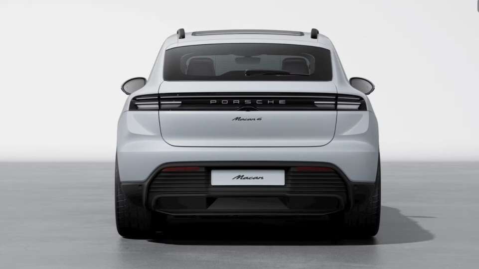 2025 Porsche Macan 4 Electric - Prem Pack - PORSCHE CERTIFIED EXT WAR thumb 7