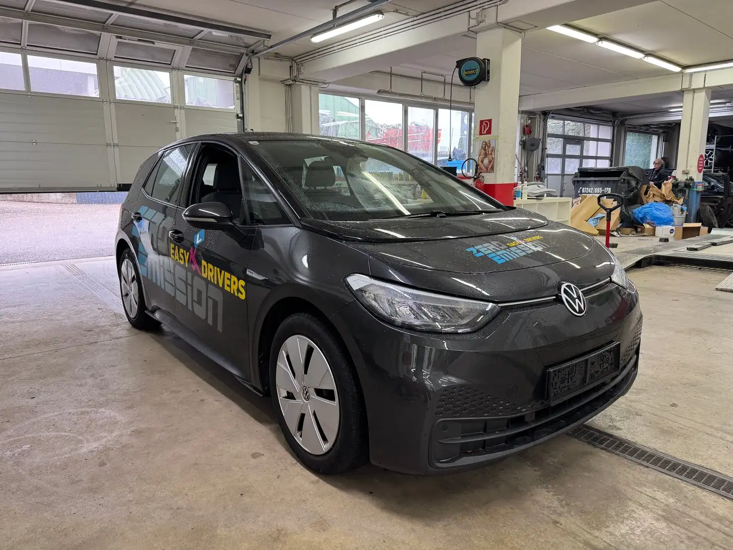 Volkswagen ID.3 Pro 107 kW Life Grau - 2