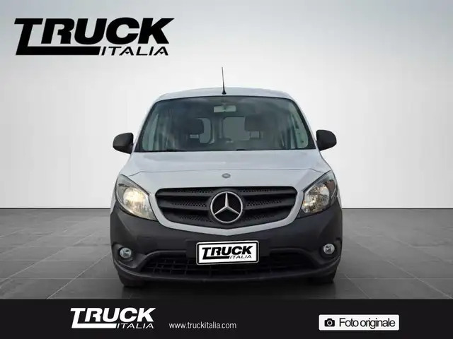 Mercedes-Benz Citan I - citan 109 cdi Long BluEff. E6
