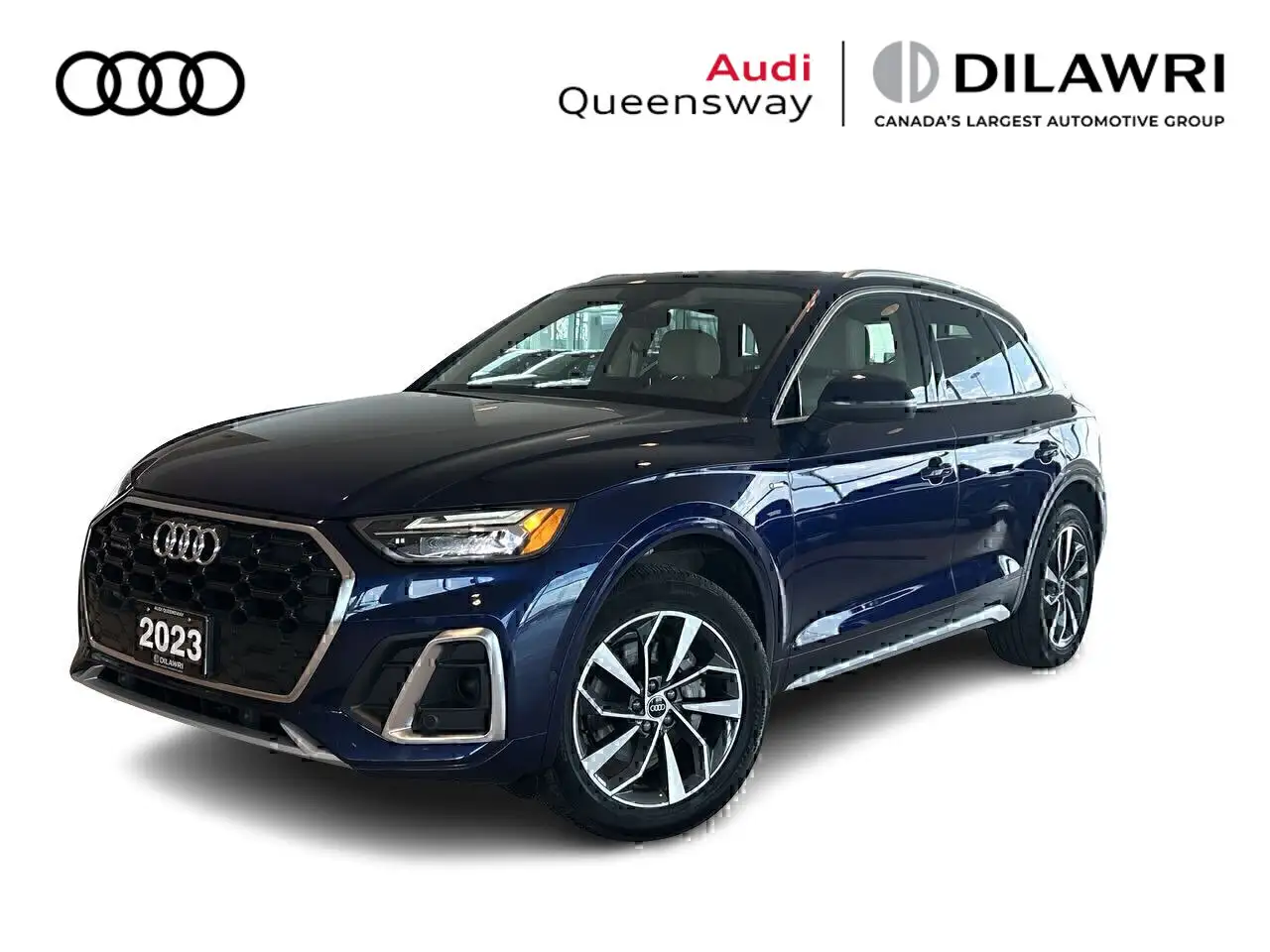 2023 Audi Q5