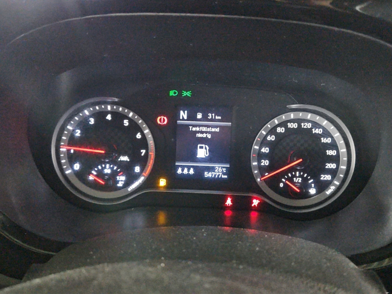 Hyundai i10 1.2 Trend Apple CarPlay Android Auto Musikstreamin — photo 12