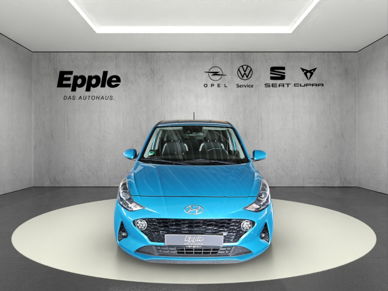 Hyundai i10 1.2 Trend Apple CarPlay Android Auto Musikstreamin — photo 2
