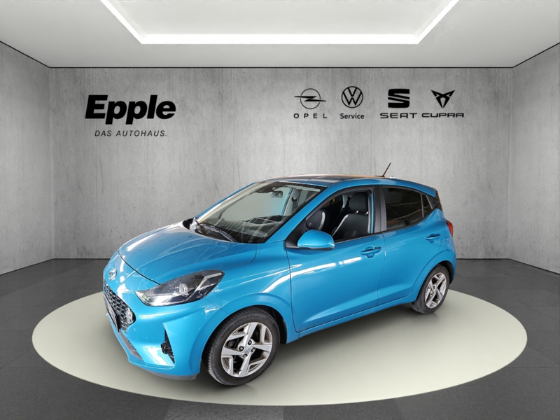 Hyundai i10 1.2 Trend Apple CarPlay Android Auto Musikstreamin — photo 3