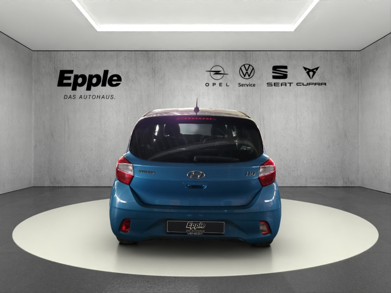 Hyundai i10 1.2 Trend Apple CarPlay Android Auto Musikstreamin — photo 6