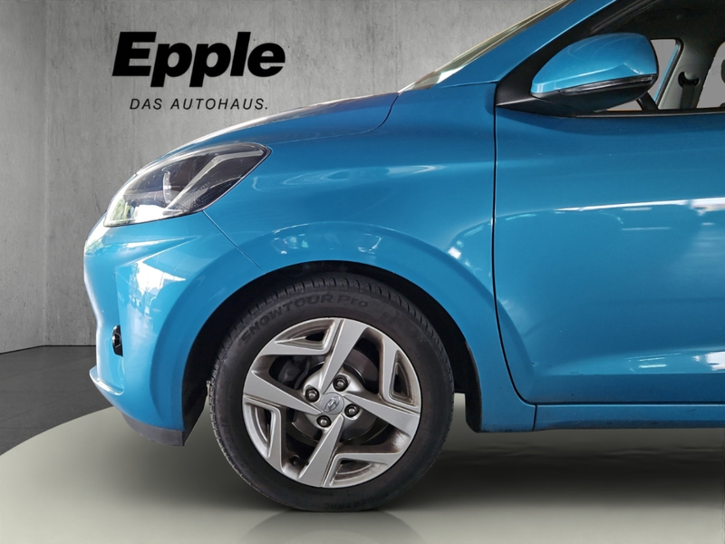 Hyundai i10 1.2 Trend Apple CarPlay Android Auto Musikstreamin — photo 4