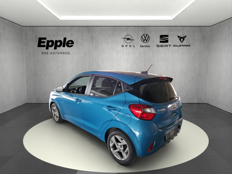 Hyundai i10 1.2 Trend Apple CarPlay Android Auto Musikstreamin — photo 5