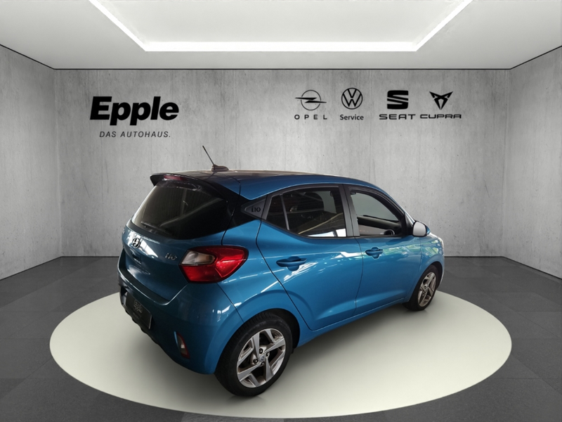 Hyundai i10 1.2 Trend Apple CarPlay Android Auto Musikstreamin — photo 7