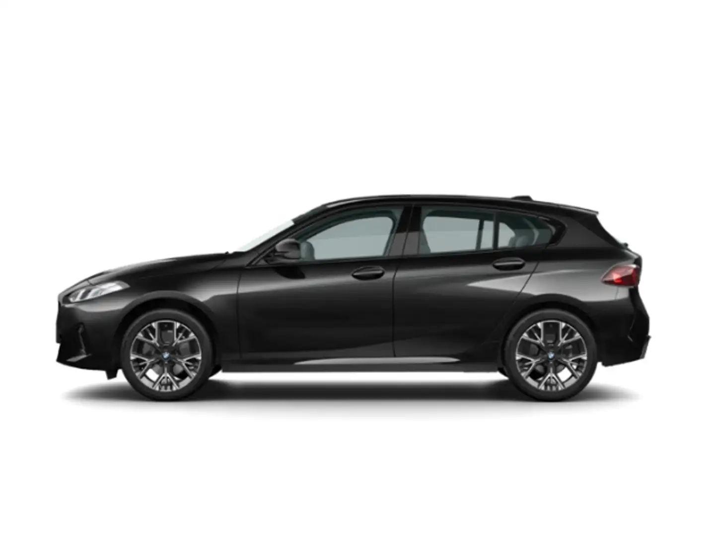 BMW 120 Navi digitales Cockpit LED Mehrzonenklima 2-Zonen- Schwarz - 2