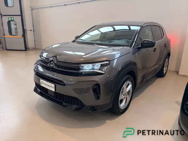Citroen C5 Aircross 1.2 hybrid Plus 136cv e-dcs6