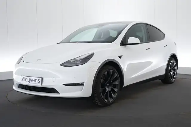 Tesla Model Y Long Range Dual Motor Autopilot LEDER/CUIR LED GPS