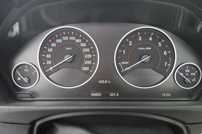 BMW 435 i — photo 15