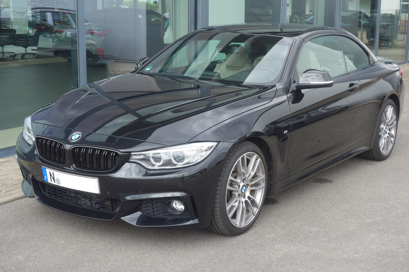 BMW 435 i — photo 3