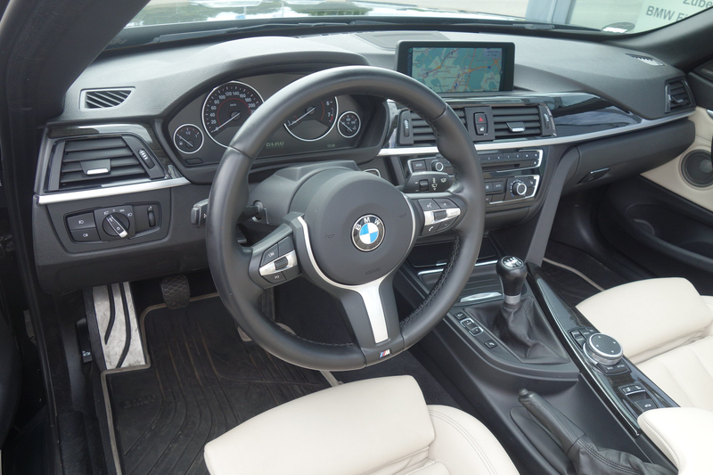 BMW 435 i — photo 12