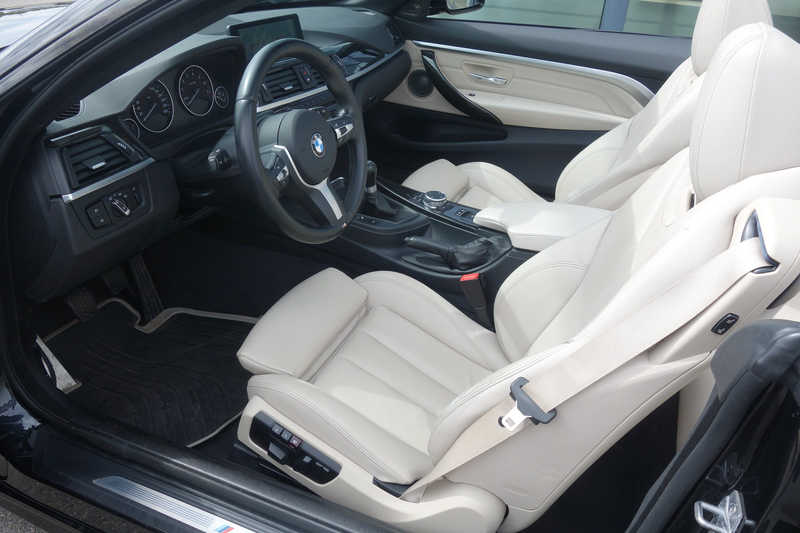 BMW 435 i — photo 8
